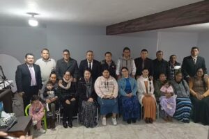 𝑰𝒈𝒍𝒆𝒔𝒊𝒂 𝑷𝒆𝒏𝒕𝒆𝒄𝒐𝒔𝒕𝒂𝒍 𝑱𝑬𝑺𝑼𝑺 𝒆𝒔 𝒍𝒂 𝒗𝒆𝒓𝒅𝒂𝒅