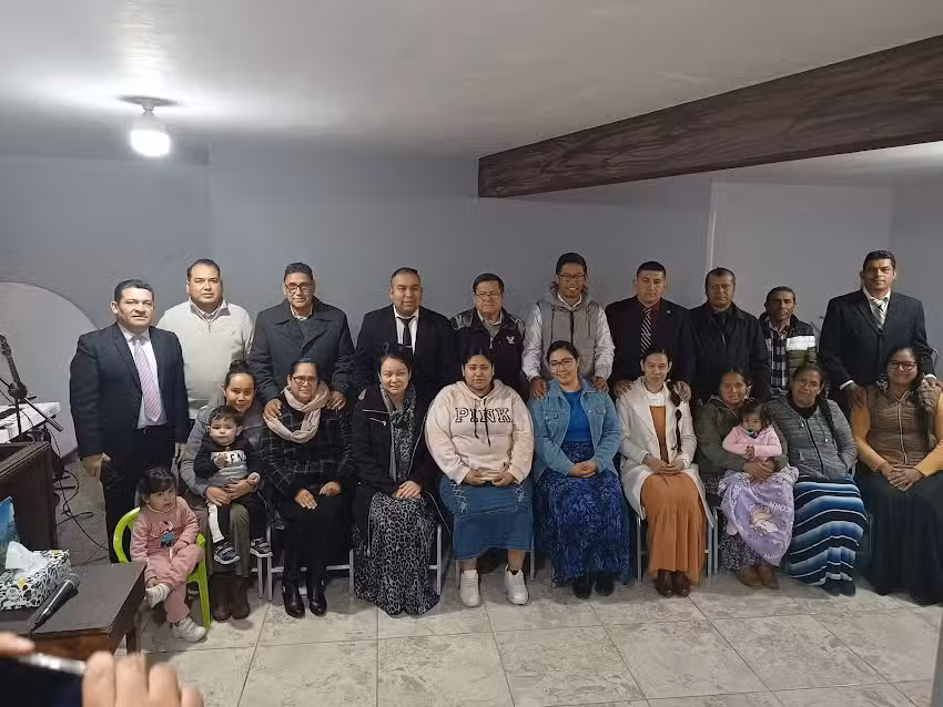 𝑰𝒈𝒍𝒆𝒔𝒊𝒂 𝑷𝒆𝒏𝒕𝒆𝒄𝒐𝒔𝒕𝒂𝒍 𝑱𝑬𝑺𝑼𝑺 𝒆𝒔 𝒍𝒂 𝒗𝒆𝒓𝒅𝒂𝒅