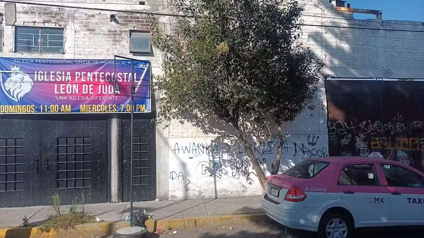 Iglesia Pentecostal Le&oacute;n de Jud&aacute;