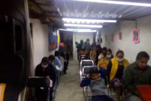 Iglesia Pentecostal &ldquo;Llamas de Avivamiento&rdquo;