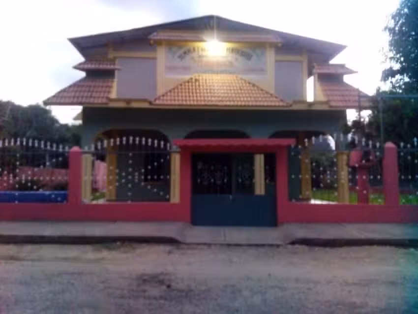 Iglesia Pentecostal &ldquo;Mahanaim&rdquo;