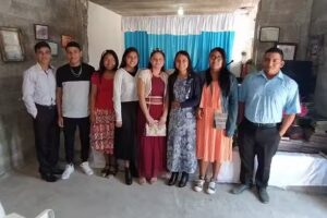 Iglesia Pentecostal Manantial de Vida