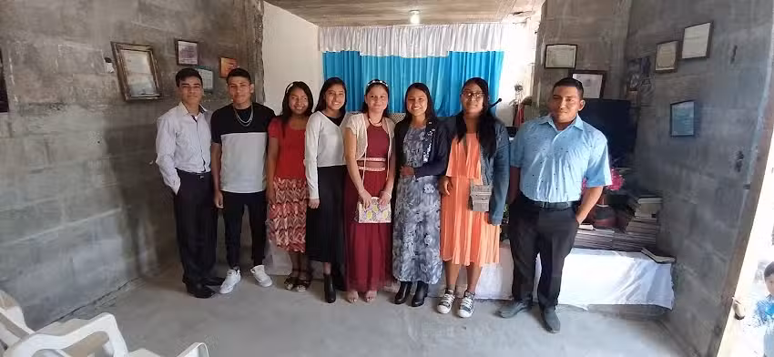 Iglesia Pentecostal Manantial de Vida