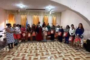 Iglesia Pentecostal &ldquo;Manantiales De Agua&rdquo;