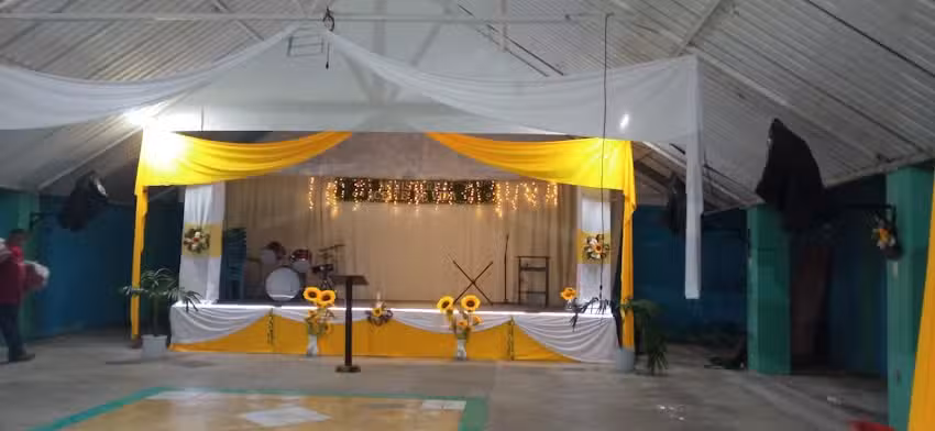 Iglesia Pentecostal Ministerio Aceite de Vida