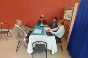 Iglesia Pentecostal Ministerio: &ldquo;Odres Nuevo&rdquo;