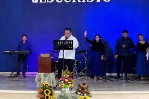 Iglesia Pentecostal Ministerios la Fe