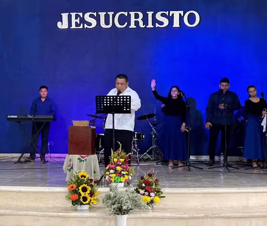 Iglesia Pentecostal Ministerios la Fe