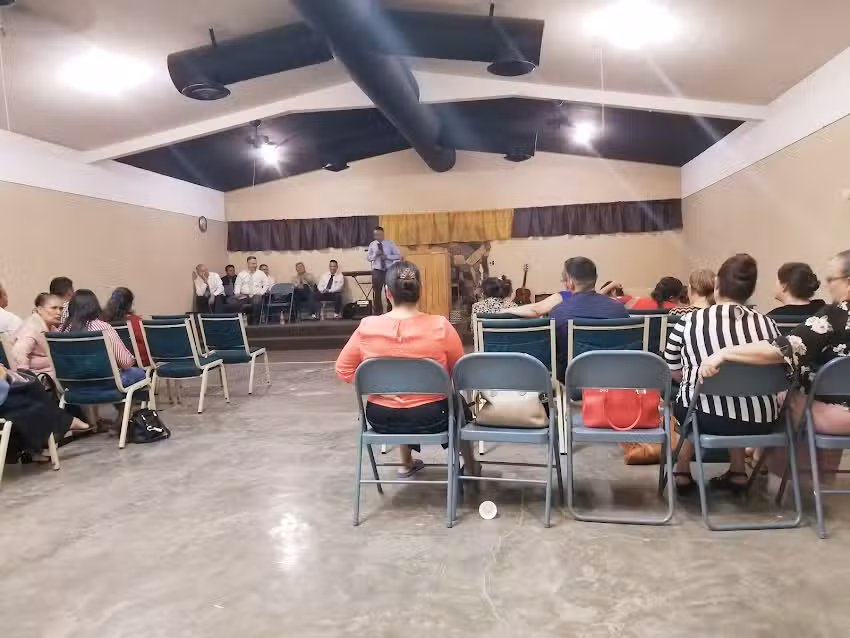 Iglesia Pentecostal Nuevos Horizontes IPUM