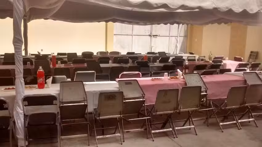 Iglesia Pentecostal R&iacute;os de Agua Viva Asambleas de Dios