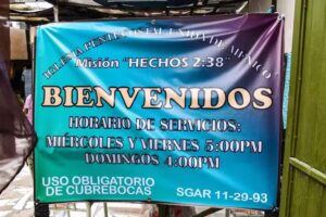 Iglesia Pentecostal, Templo Hechos 2:38
