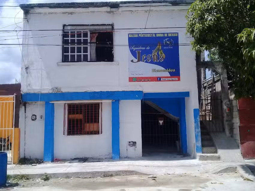 IGLESIA PENTECOSTAL UNIDA DE MEXICO