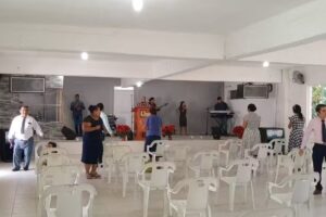 Iglesia Pentecostal Unida de M&eacute;xico A.R.