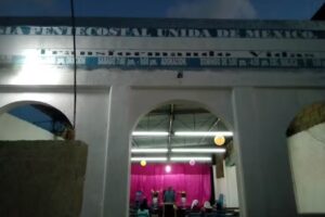 IGLESIA PENTECOSTAL UNIDA DE MEXICO A.R.