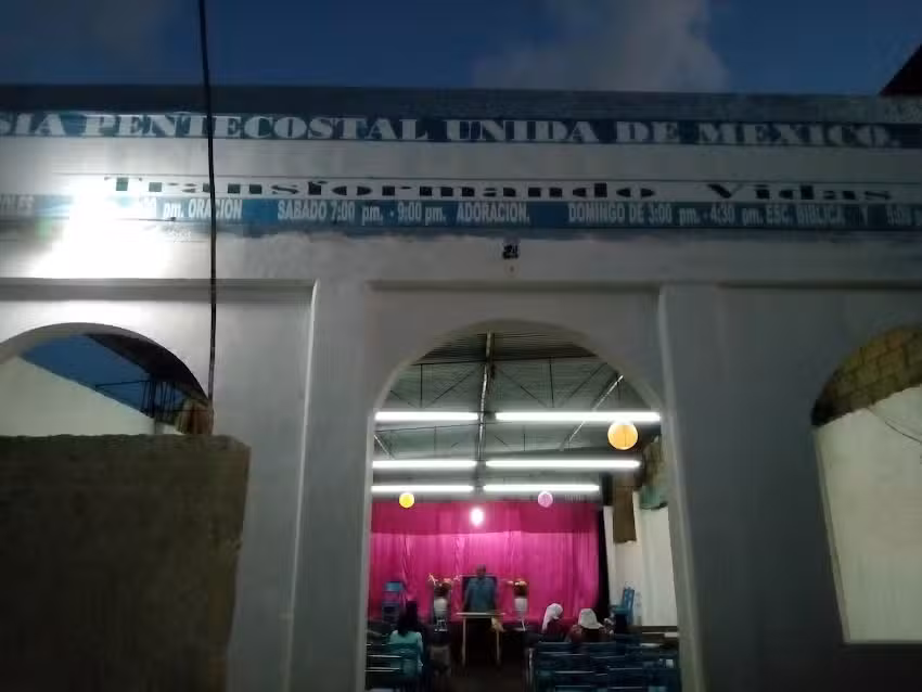 IGLESIA PENTECOSTAL UNIDA DE MEXICO A.R.
