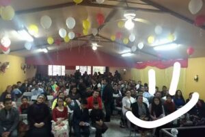 Iglesia Pentecostal Unida De Mexico Columna De Fuego