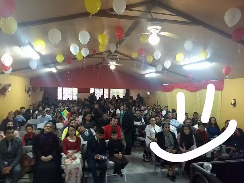 Iglesia Pentecostal Unida De Mexico Columna De Fuego