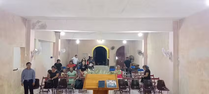 Iglesia Pentecostal Unida de M&eacute;xico(Ipum) Agua Viva