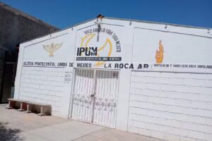 Iglesia Pentecostal Unida de México LA ROCA