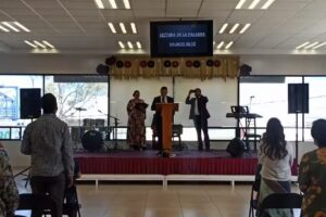 Iglesia Pentecostal Unida De México Linaje Real