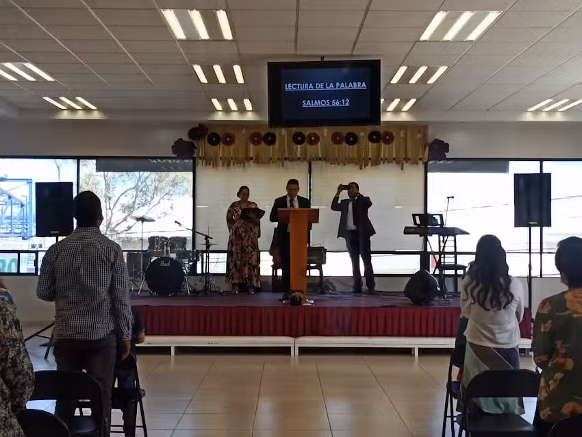 Iglesia Pentecostal Unida De M&eacute;xico Linaje Real