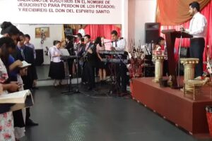 Iglesia pentecostal unida de mexico ministerios casa del alfarero