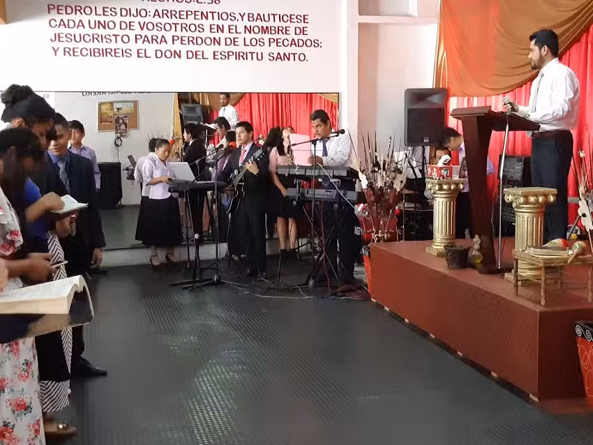 Iglesia pentecostal unida de mexico ministerios casa del alfarero