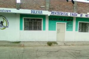 Iglesia Pentecostal Unida de Mexico, Pe&ntilde;a de Horeb