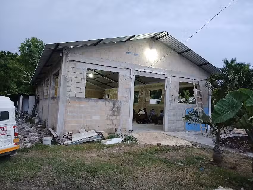 Iglesia Pentecostal Unida de Mexico &ndash; &ldquo;Rios de agua viva&rdquo;