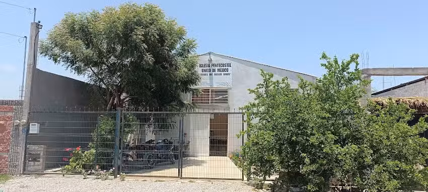 IGLESIA PENTECOSTAL UNIDA DE M&Eacute;XICO