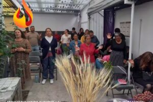 Iglesia Pentecostal Unida la Senda Antigua Ciudad de M&eacute;xico, M&eacute;xico