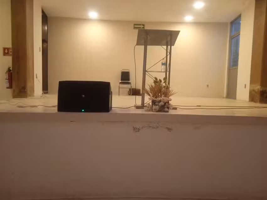 Iglesia Pentecostal Unida La Senda Antigua Toluca