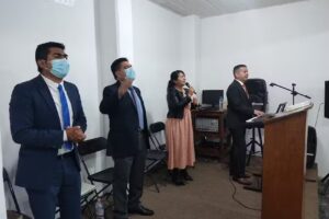 Iglesia Pentecostal Unida Latinoam&eacute;rica de M&eacute;xico en Cuernavaca