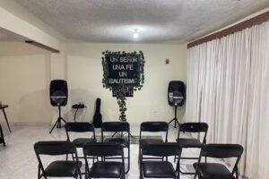 Iglesia Pentecostal unida latinoamericana de M&eacute;xico sede Tetla