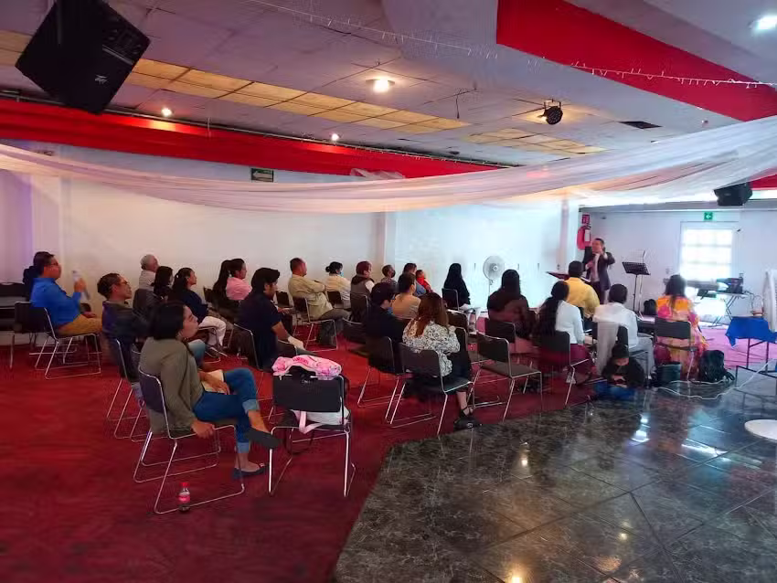 Iglesia Pentecostal Unida Latinoamericana en Cuautepec