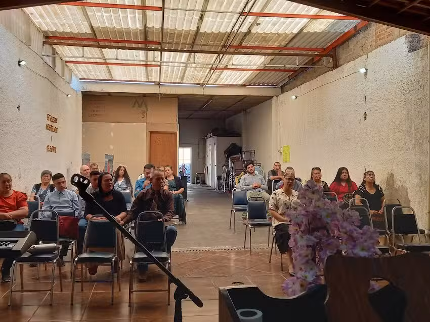 Iglesia Pentecostal Unida Latinoamericana en M&eacute;xico IPUL HUENTIT&Aacute;N