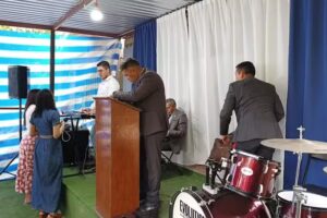 Iglesia Pentecostal Unida Latinoamericana Jumiltepec