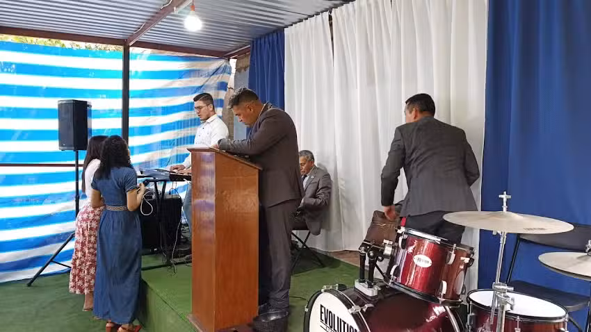 Iglesia Pentecostal Unida Latinoamericana Jumiltepec