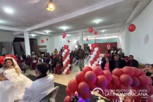 Iglesia Pentecostal Unida Latinoamericana, Metepec, Edom&eacute;x.