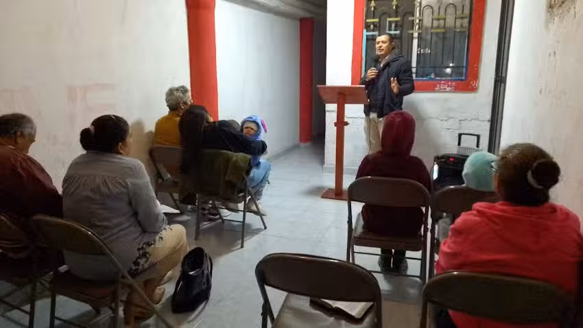 IGLESIA PENTECOSTAL UNIDA LATINOAMERICANA PARAJE SAN JOS&Eacute;