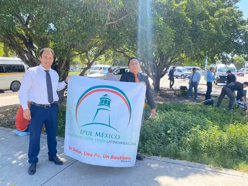 Iglesia Pentecostal Unida Latinoamericana