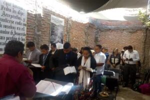 IGLESIA PENTECOSTAL UNIDA &ndash; LSA CHOLULA