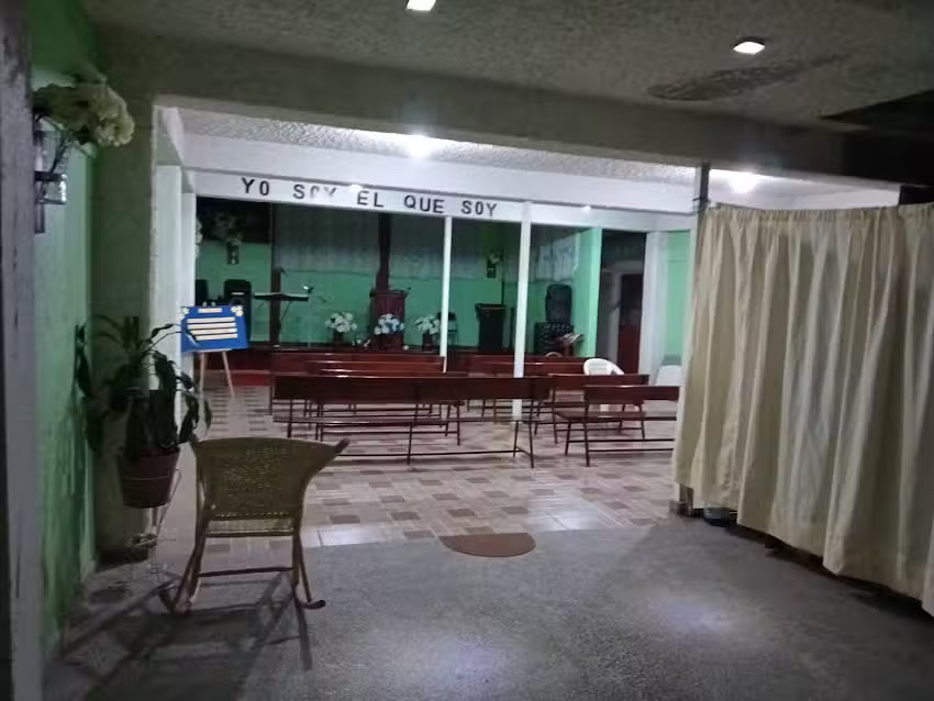 Iglesia Pentecostal Unida Nacional