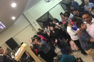 Iglesia Pentecostal Unida Nacional (3 Caminos)