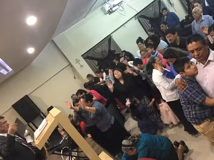 Iglesia Pentecostal Unida Nacional (3 Caminos)