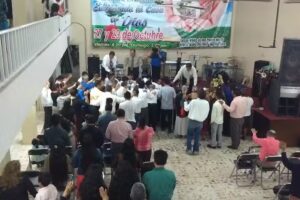 Iglesia Pentecostal Unida Nacional A.R.