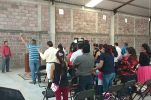 Iglesia Pentecostal Unida Nacional A.R.