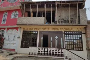 Iglesia Pentecostal Unida Nacional,A.R Segunda De Chilpancingo