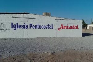 IGLESIA PENTECOSTAL UNIDA NACIONAL AMISADAI