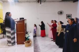 Iglesia Pentecostal Unida Nacional (Delfines)